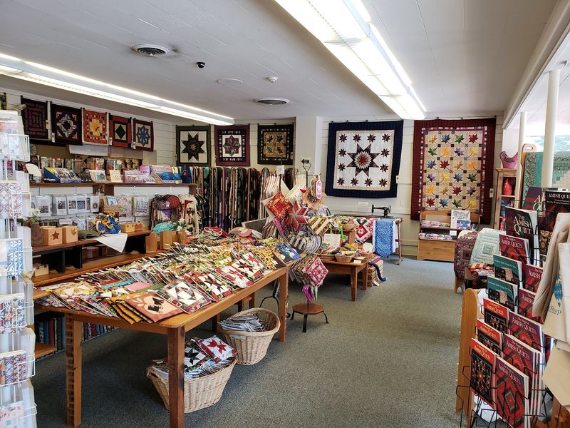 The Quilt Shop at Miller's, Soudersburg, PA The Quilt Shop at Miller's, Soudersburg, PA