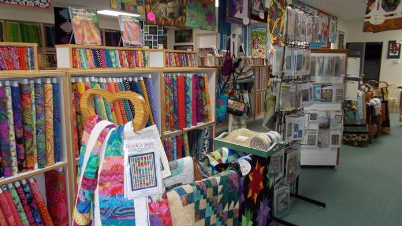 The Quilt Store, Broomfield