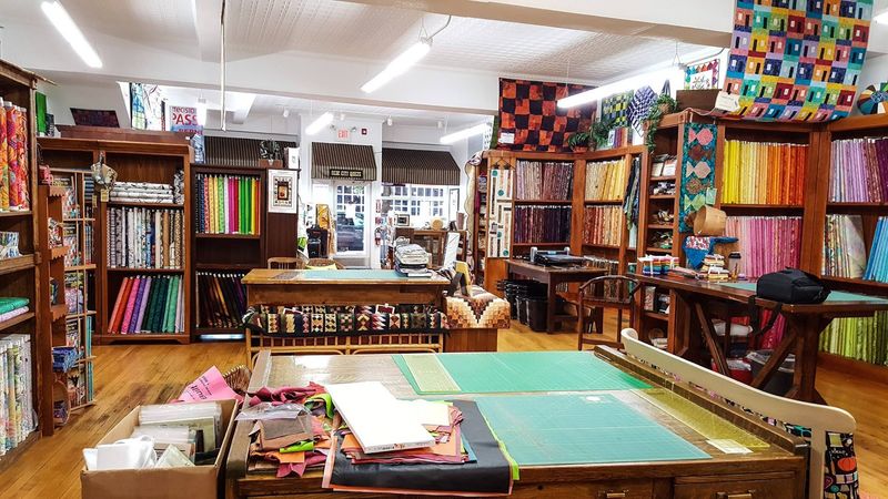 The Quilt Store