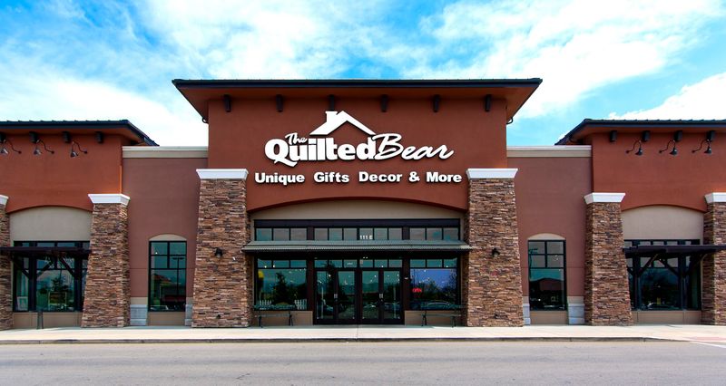 The Quilted Bear The Quilted Bear