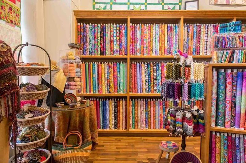 The Quilted Skein, La Grange