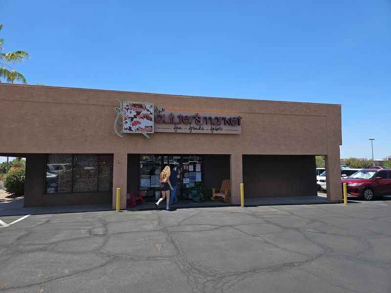 The Quilter's Market, Tucson