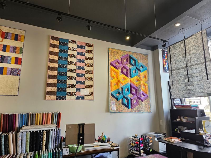 The Quilting Bee, Lakewood