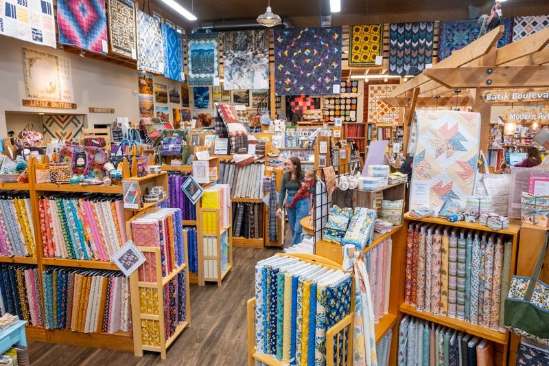 The Quilting Bee, Spokane Valley