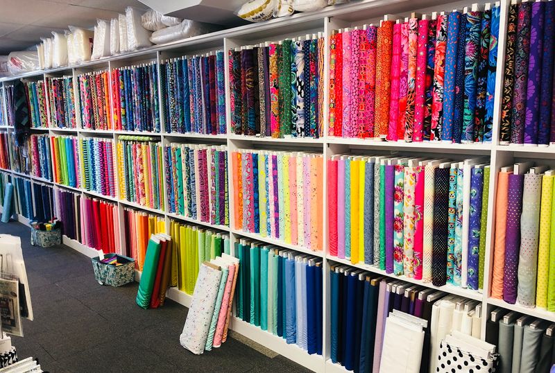 The Quilting Needle, Glenshaw, PA