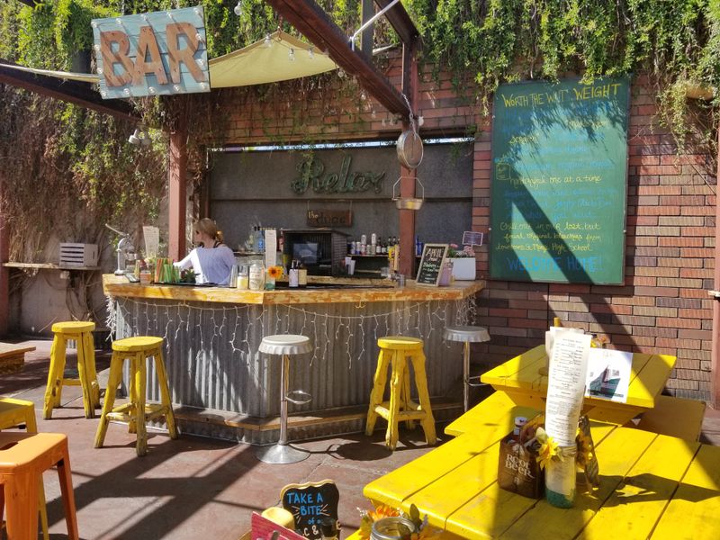 Retro Warehouse Vibes That Transport You