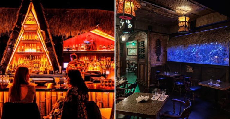 The Quirky Michigan Restaurant You’ll Keep Coming Back To