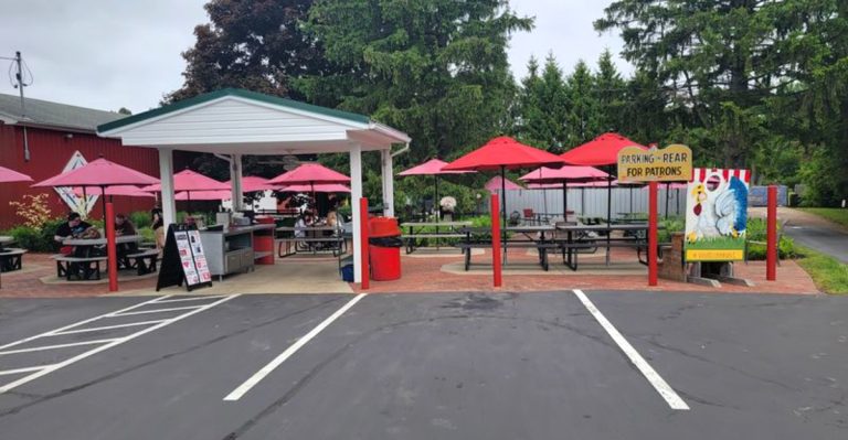 The Quirky Roadside Turkey Joint In Ohio That Feels Like A Trip Back In Time