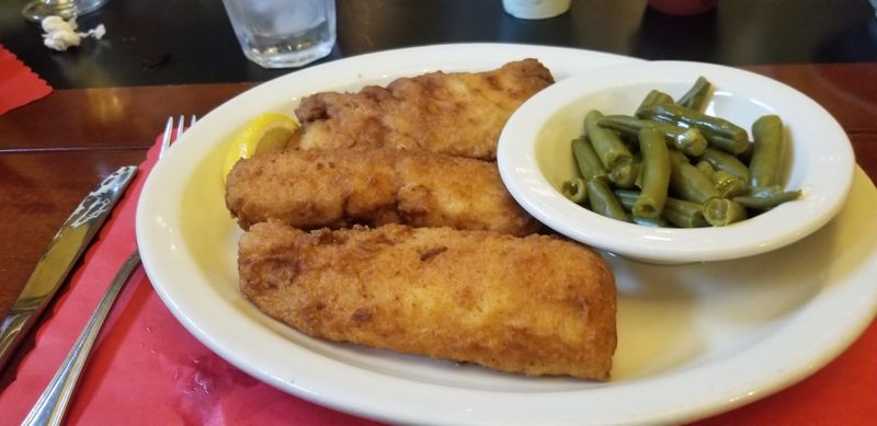 Friday Fish Fry Tradition