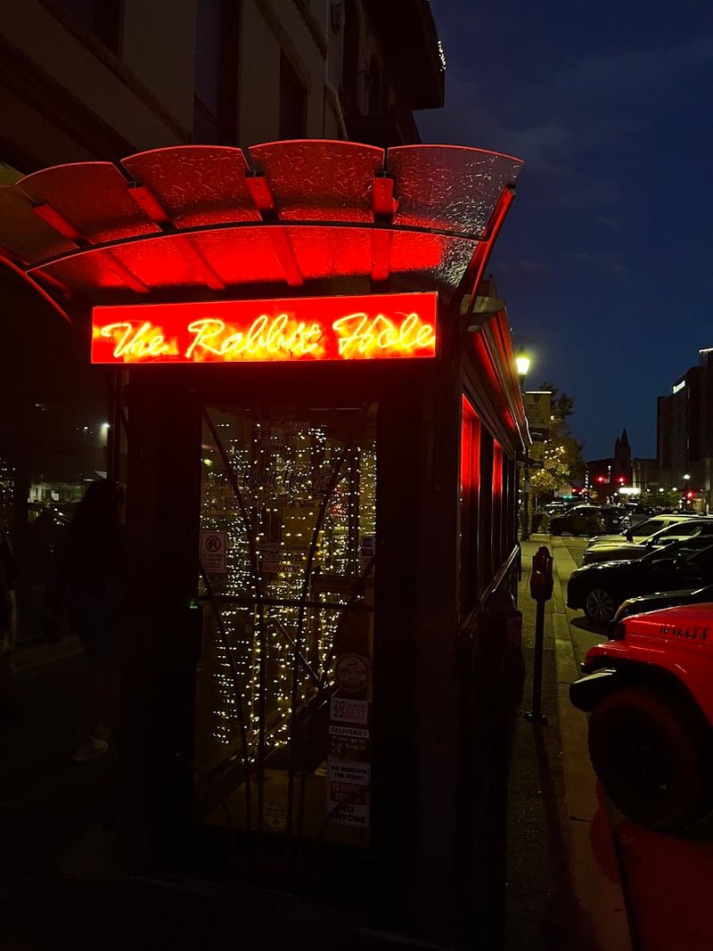 The Rabbit Hole, Colorado Springs The Rabbit Hole, Colorado Springs