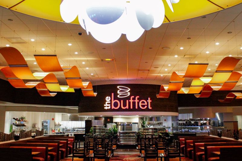 The Racino Address That Hides A Full Buffet The Racino Address That Hides A Full Buffet