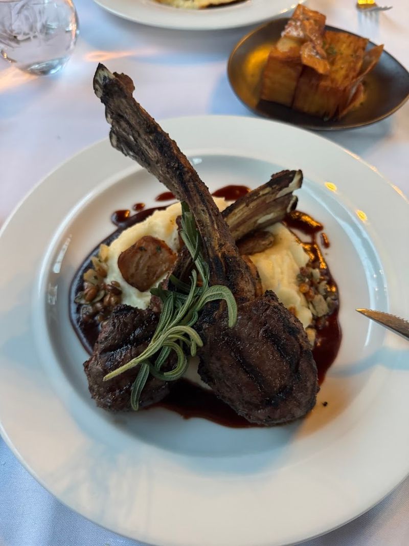 The Rack Of Lamb That Regulars Call The Best They Have Ever Had The Rack Of Lamb That Regulars Call The Best They Have Ever Had