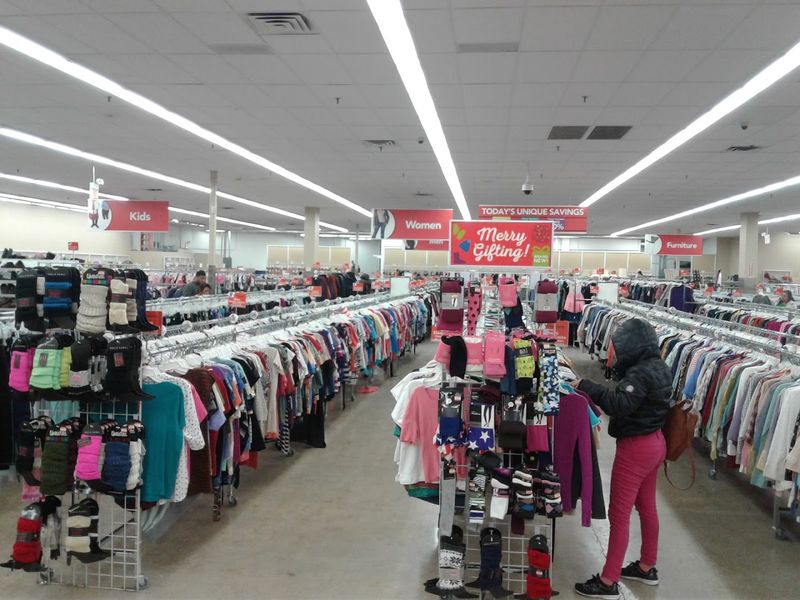 The Racks Keep Changing