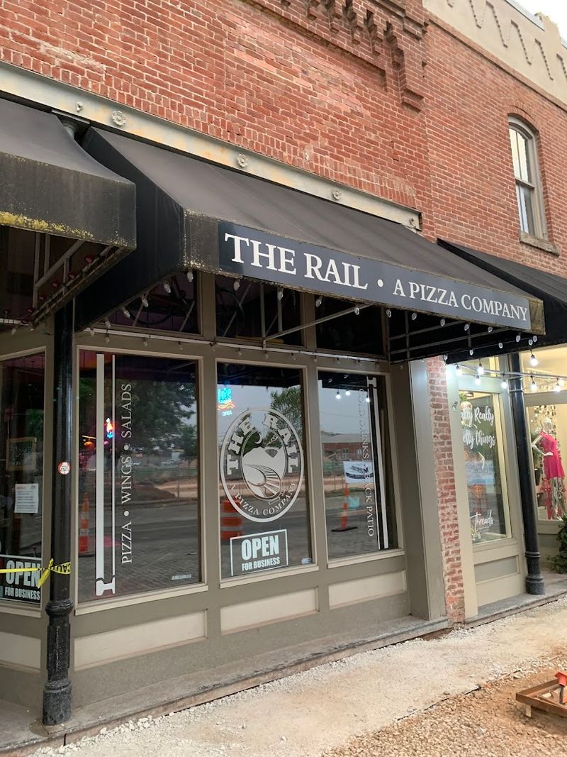 The Rail: A Pizza Company, Rogers