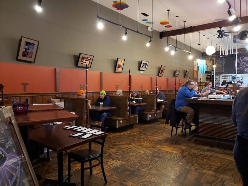 The Rail: A Pizza Company, Rogers