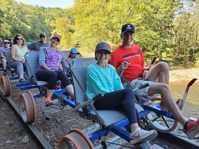 Electric Assist Makes the Ride Accessible for All Fitness Levels