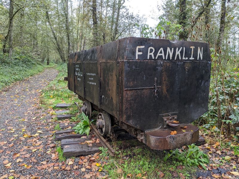 The Rail Cart Fork That Splits Your Adventure