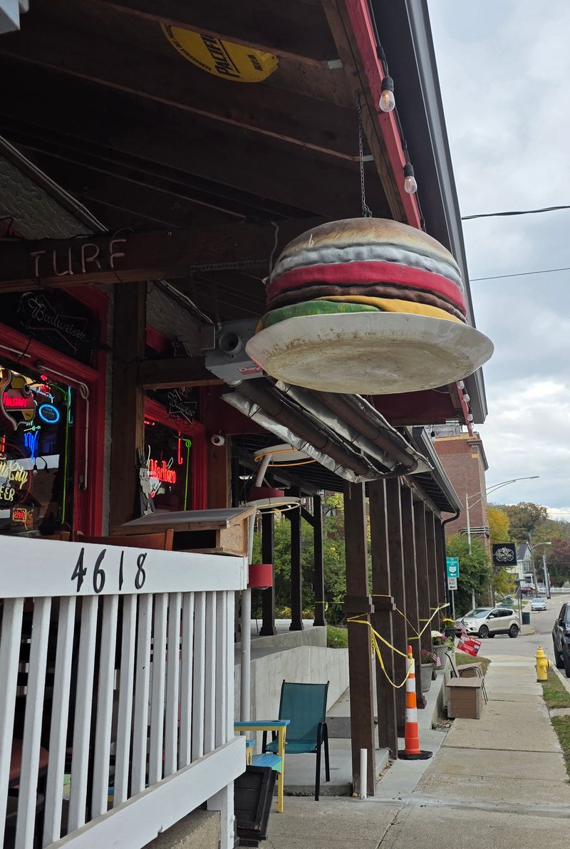 Terry's Turf Club – Cincinnati