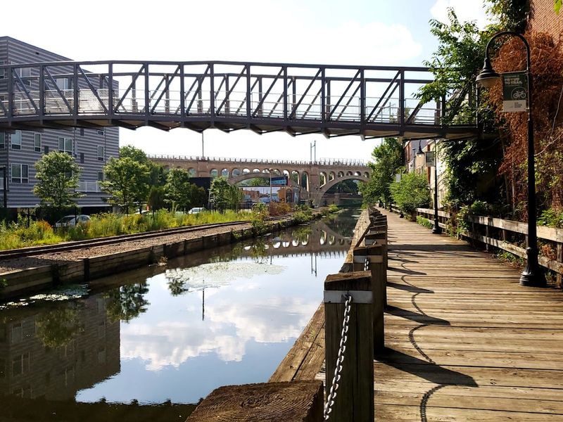 The Rail Trail Heritage That Built This Path