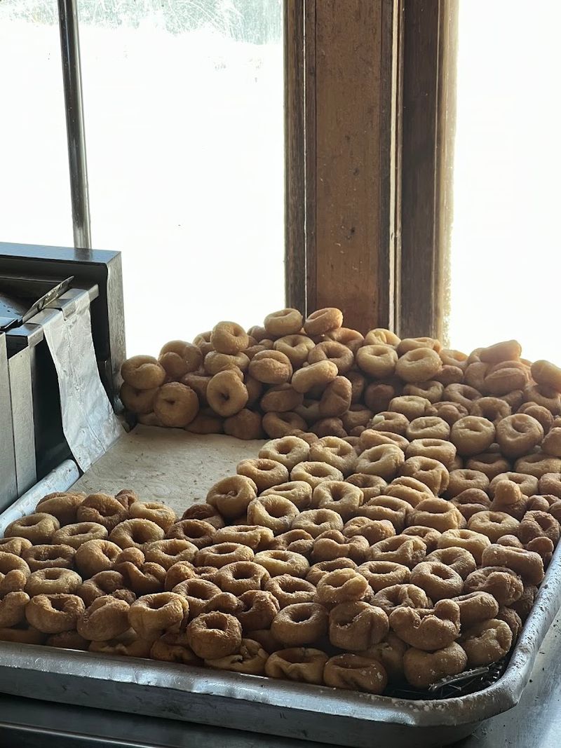 Mini Donuts That Visitors Cannot Stop Talking About