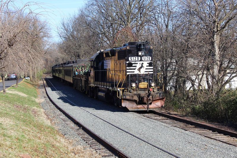 The Railroad Has Civil War-Era Roots That Most Riders Never Think About