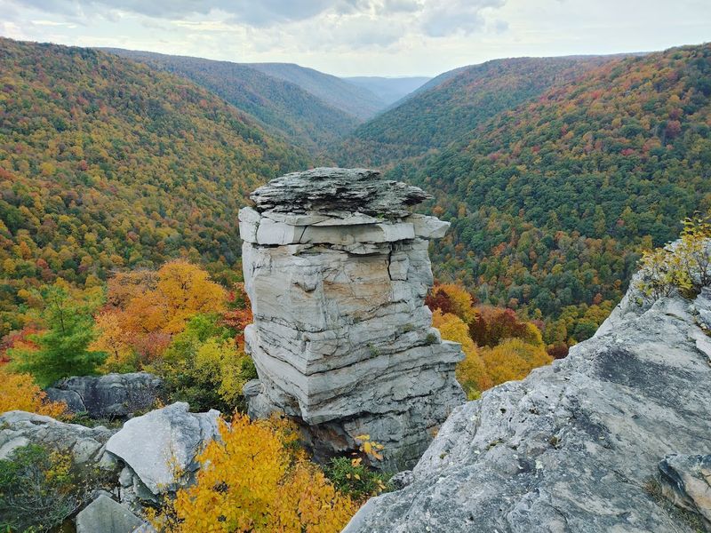 The Scenic Drives And Mountain Views Around Thomas