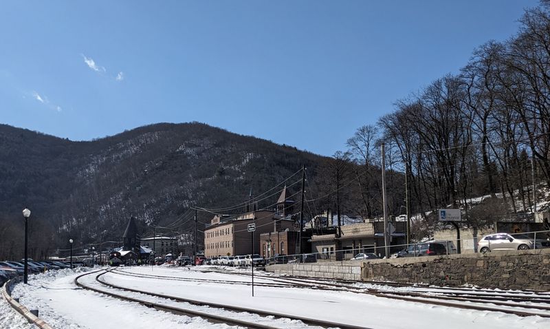 The Railway Operates as a Trademark of Reading & Northern Railroad