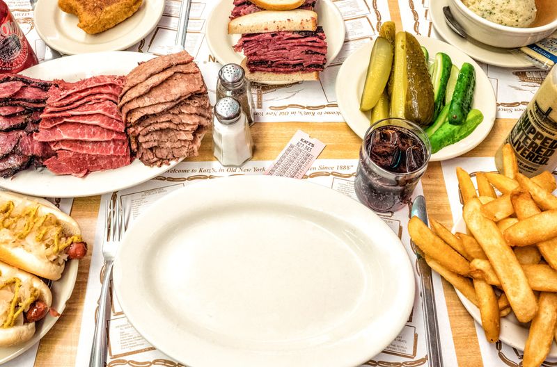 The Stage Delicatessen