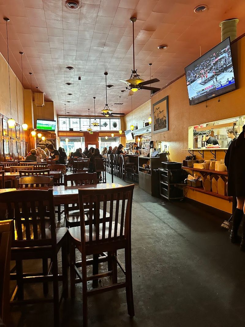 The Rainier Bar And Grill The Rainier Bar And Grill
