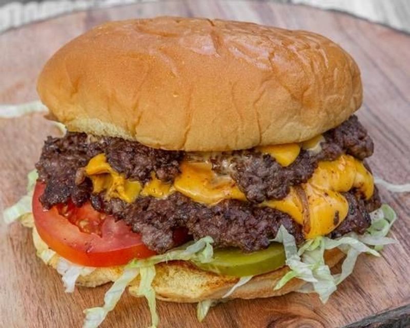 The Raising Arizona Berger With Jalapeño Bacon