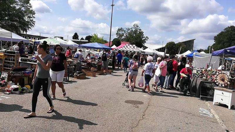The Raleigh Market