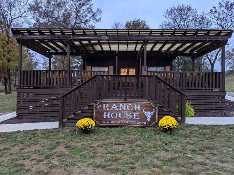 The Ranch House at the James Ranch