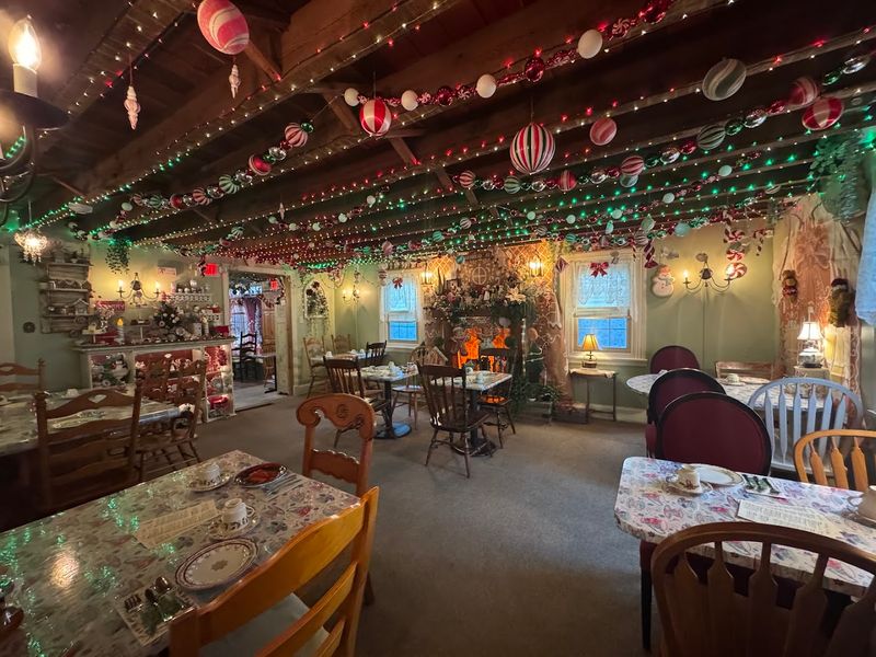 The Talking Teacup, Chalfont