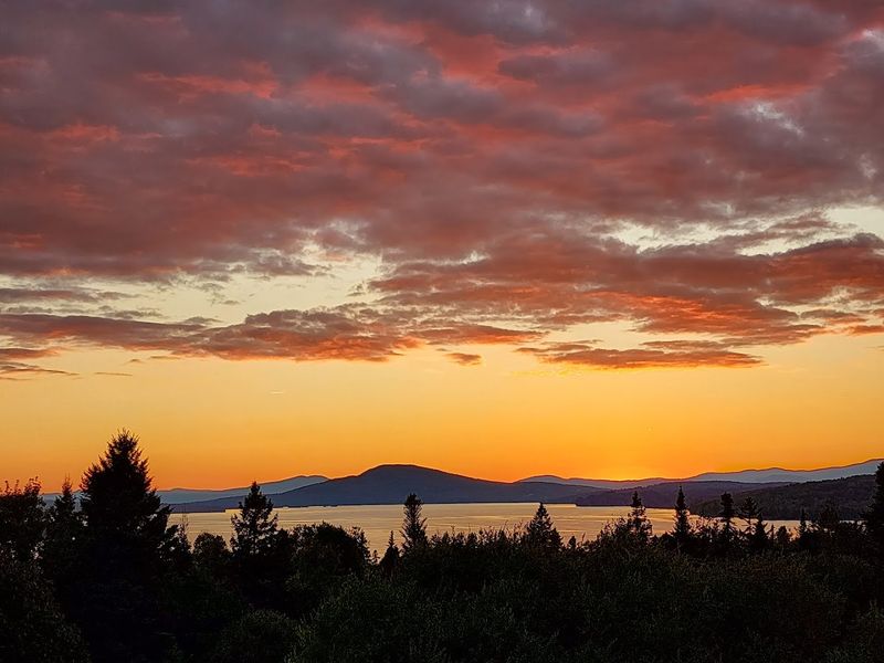 The Rangeley Lakes Region