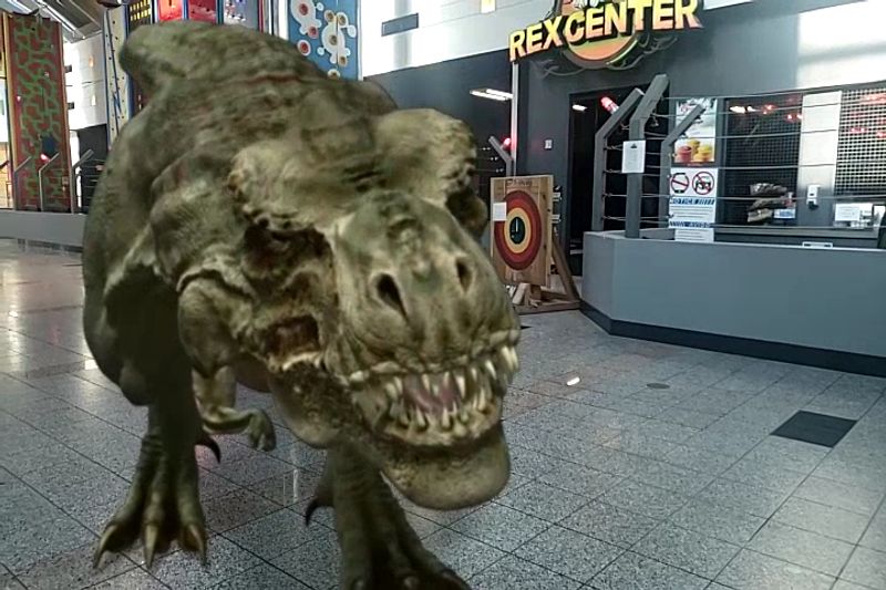 Finding Rex Center Vegas And What To Expect On Arrival