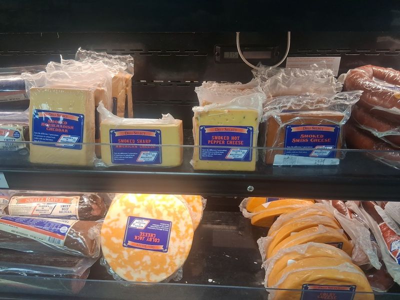Smoked Cheese And Pantry Finds Round Out The Visit
