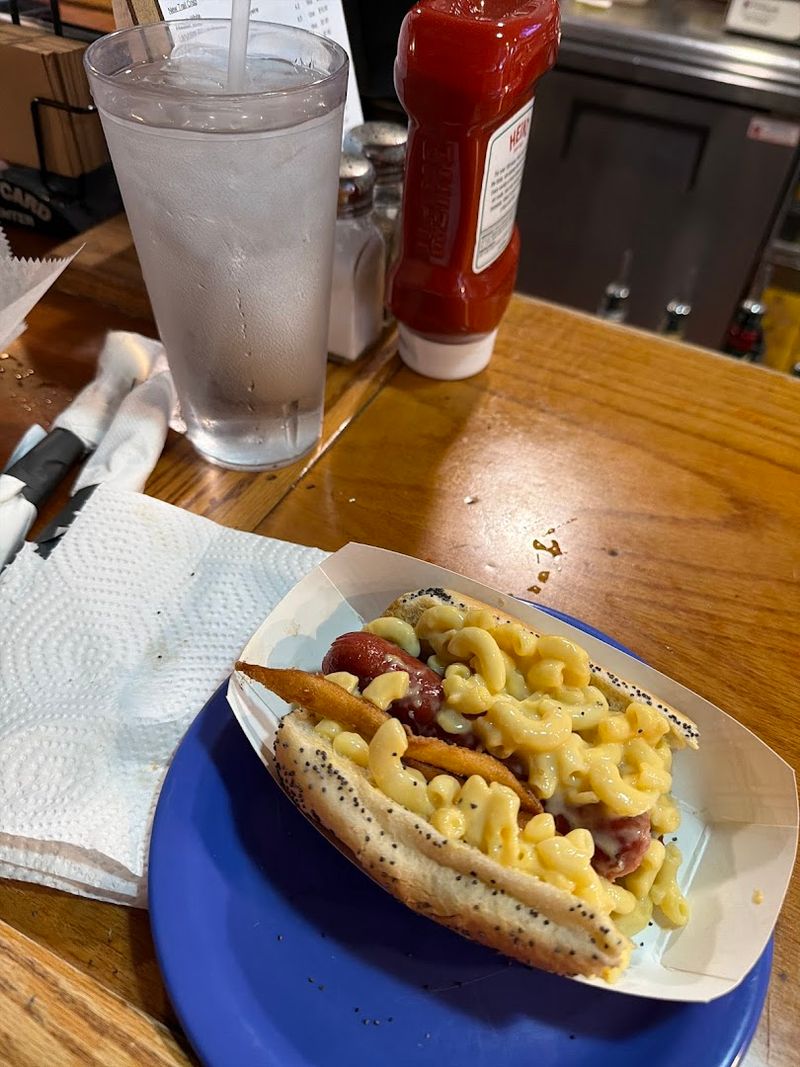 Build-Your-Own Hot Dog Option Is a Game Changer