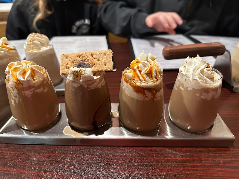 Specialty Flights Are A Signature Move