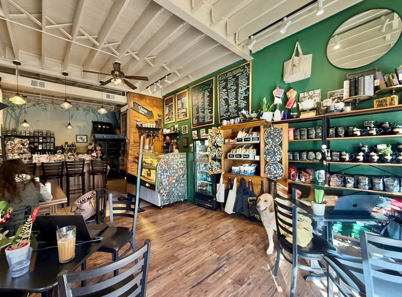 The Raven Cafe