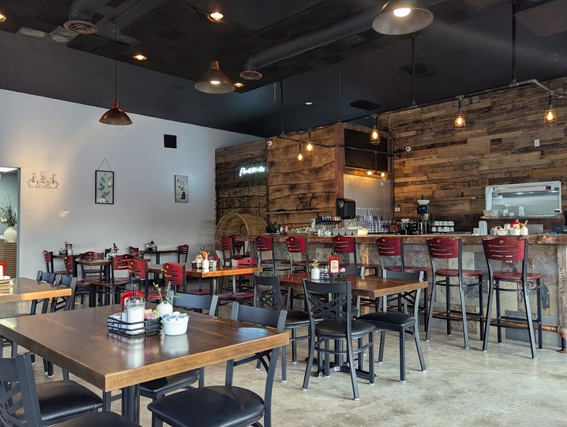 Sebastian's Cafe - Roscoe