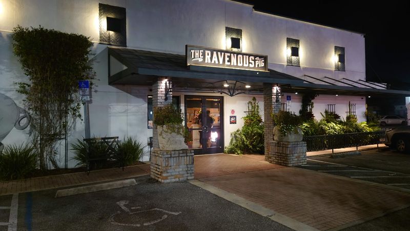 The Ravenous Pig, Winter Park The Ravenous Pig, Winter Park