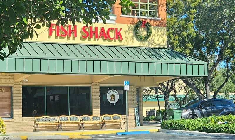The Fish Shack – Lighthouse Point