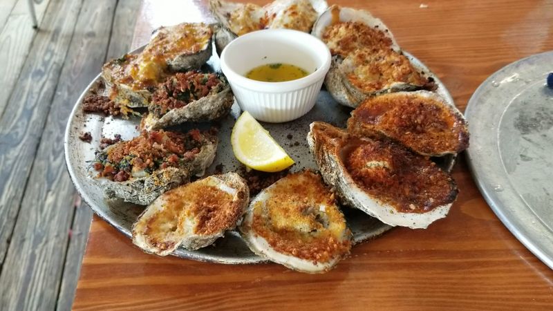 The Raw Bar And Oysters That Keep People Coming Back