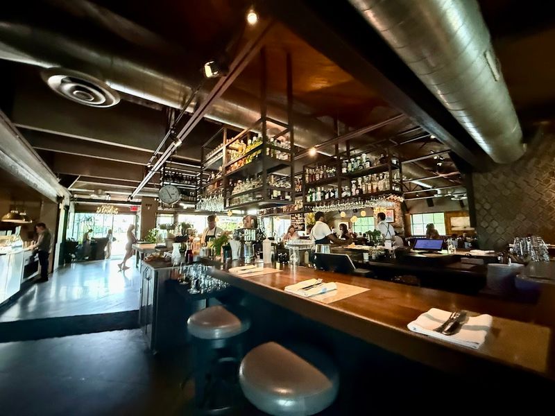 I Loved How Much Range The Menu Has