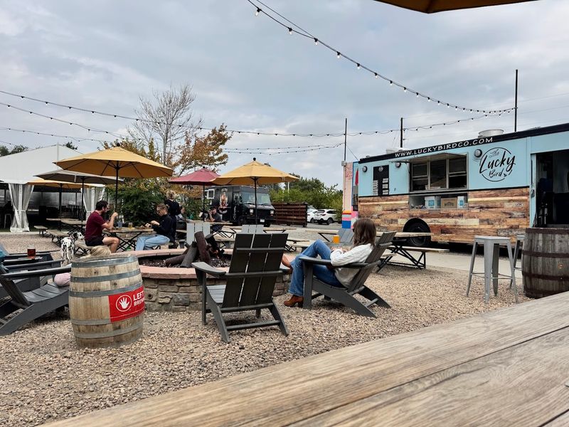 The Rayback, Boulder