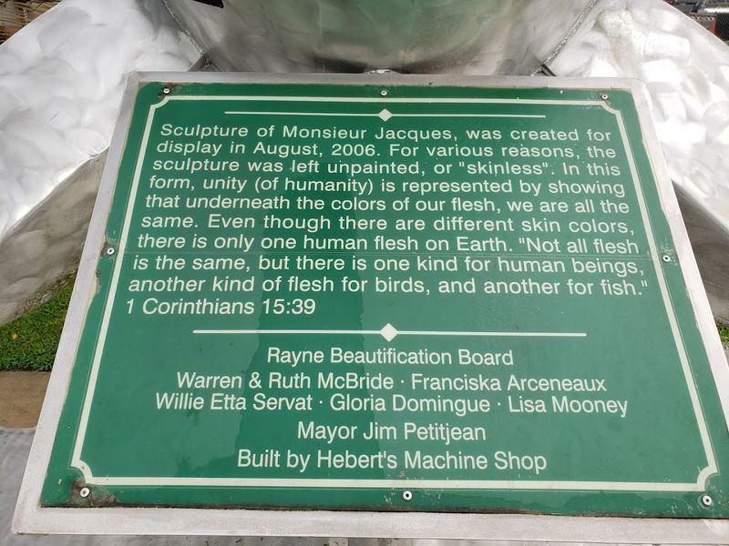 Rayne's Deep Cajun Cultural Roots