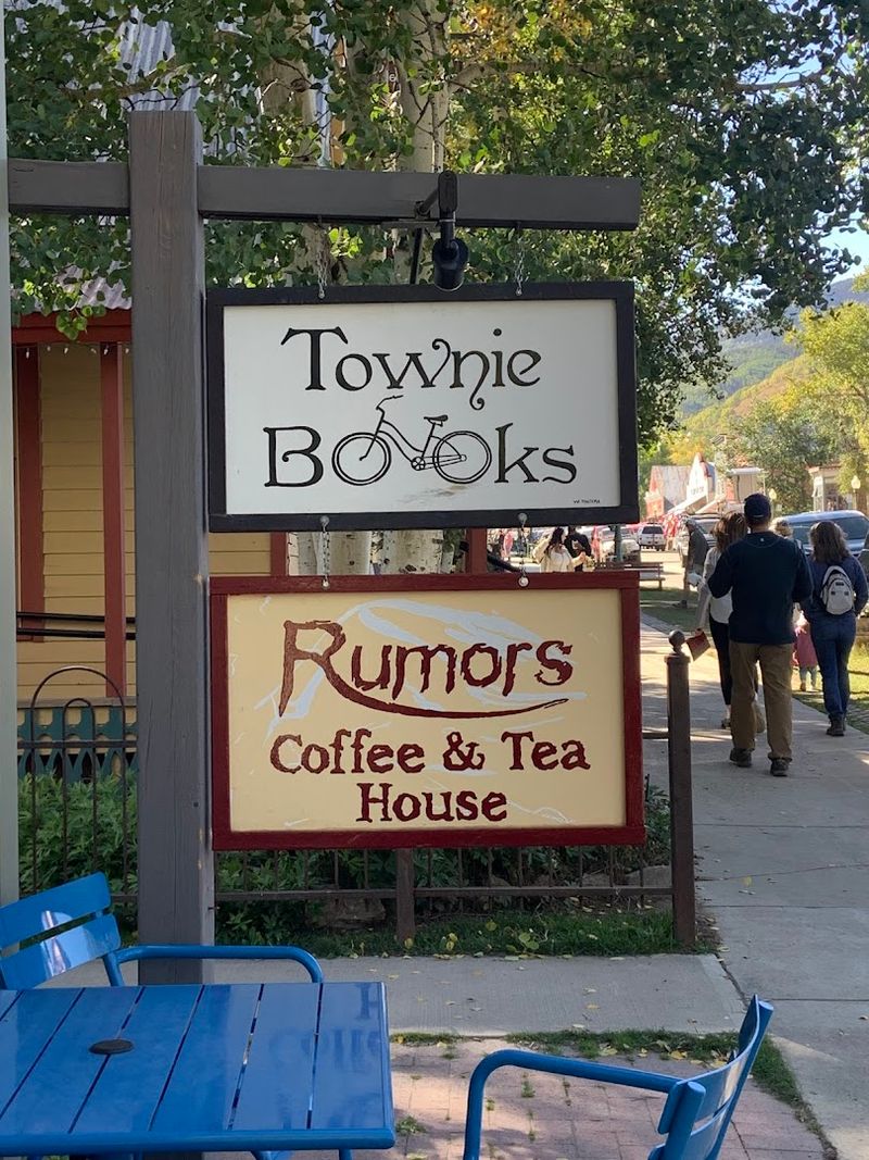 Rumors Coffee and Tea House