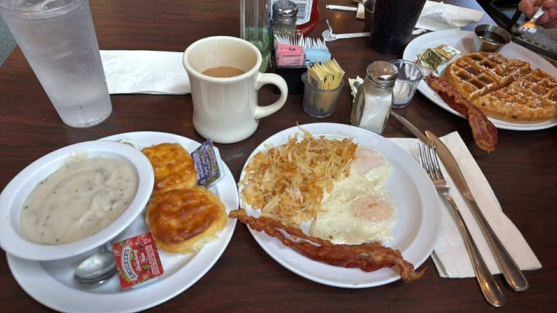 The Breakfast Menu That Keeps People Coming Back