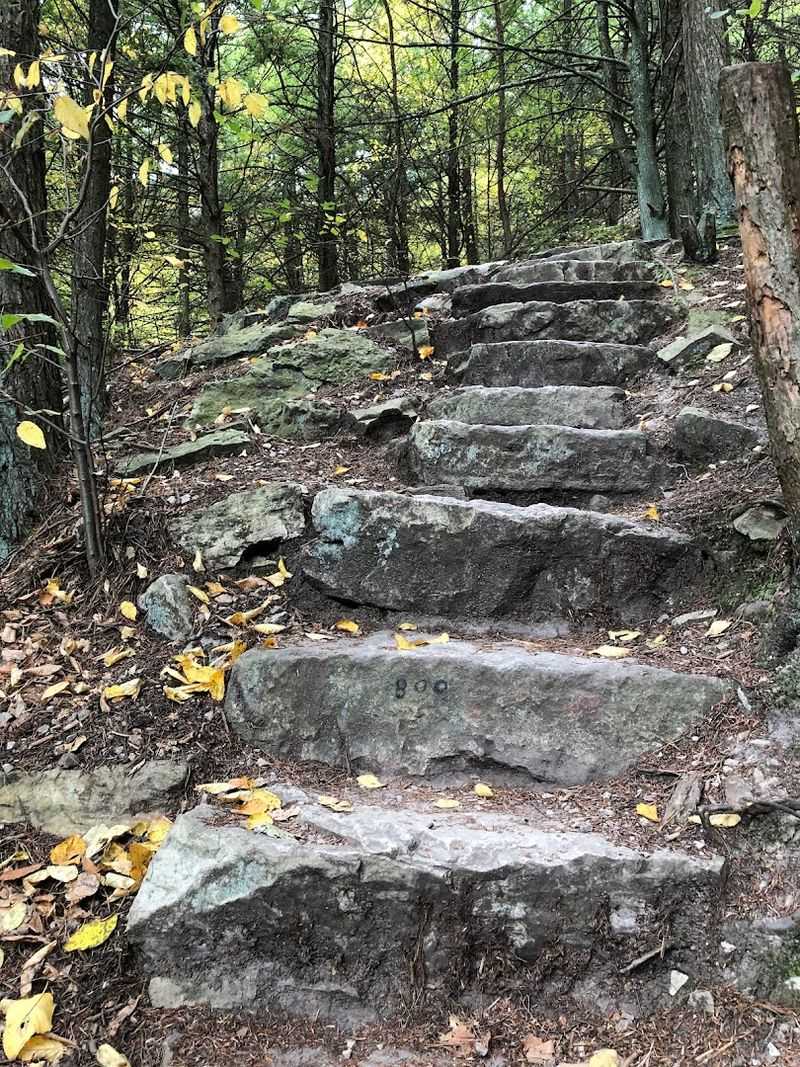 A History Built By Quarry Workers, Not Hikers