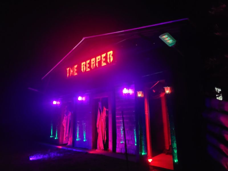 The Reaper Haunted House, North Little Rock The Reaper Haunted House, North Little Rock